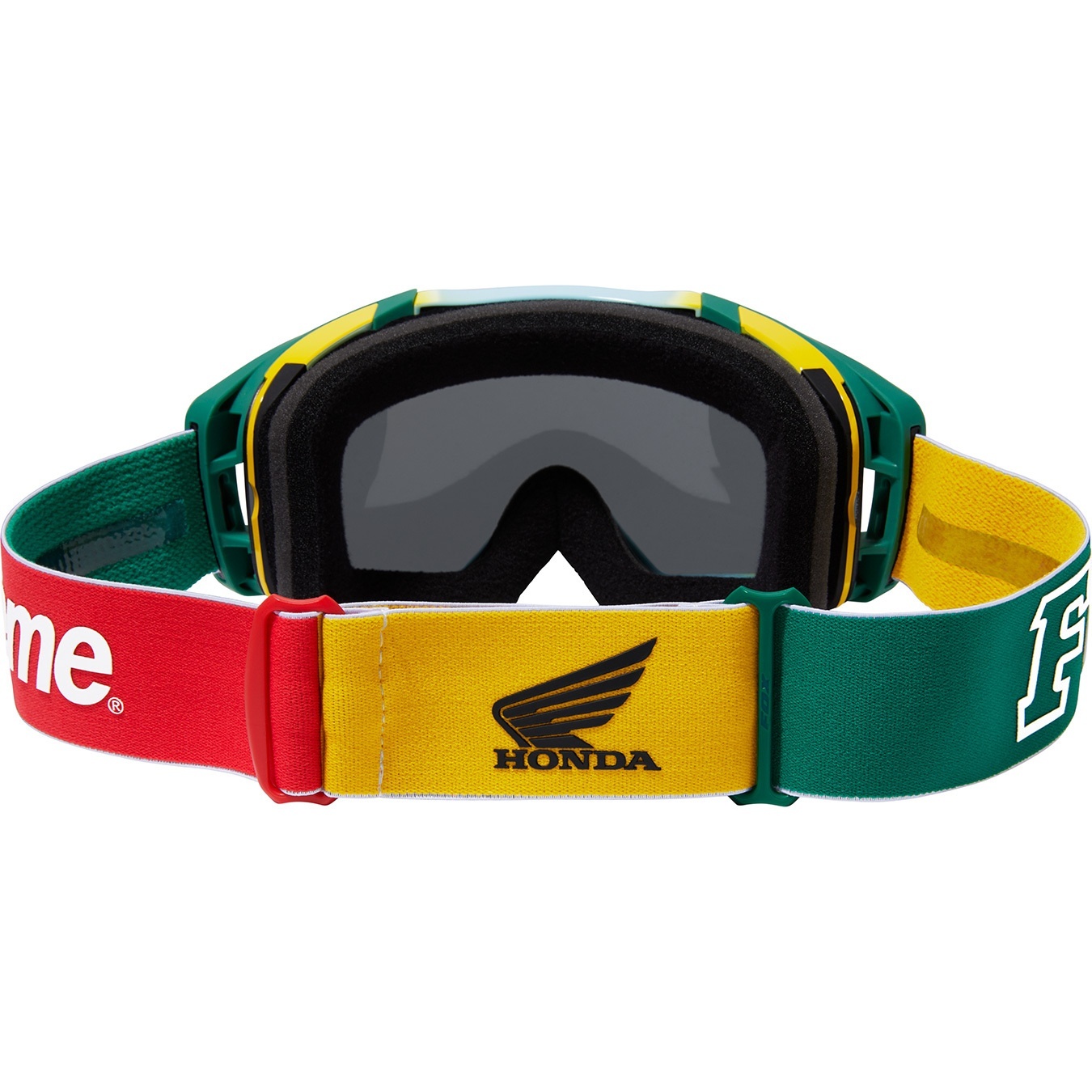 Supreme®/Honda® Fox® Racing Vue Goggles view 9
